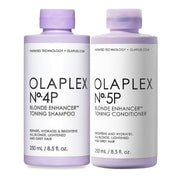 Olaplex Bye-Bye Brass Cleansing Kit-Hair Care Kit-Aladin Beauty