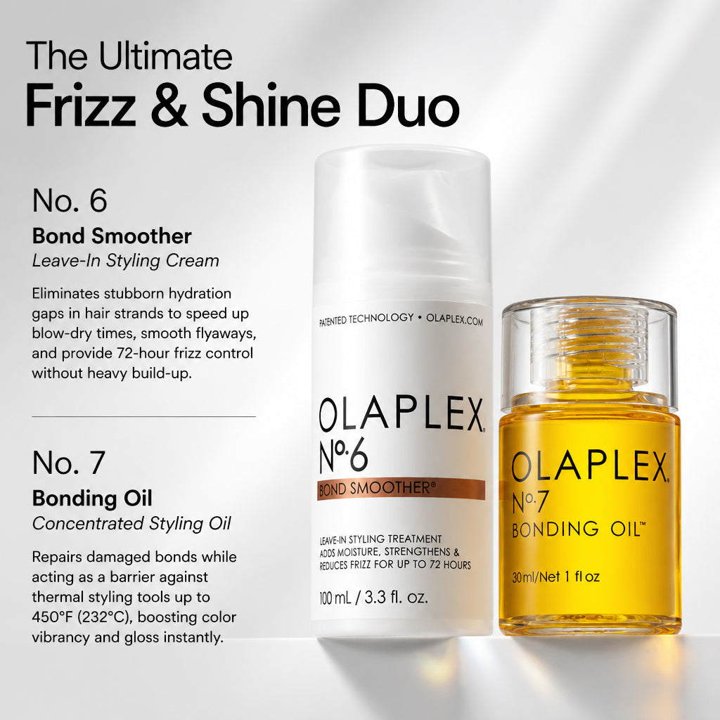 Olaplex Haarpflege-Set Nr. 6 & Nr. 7
