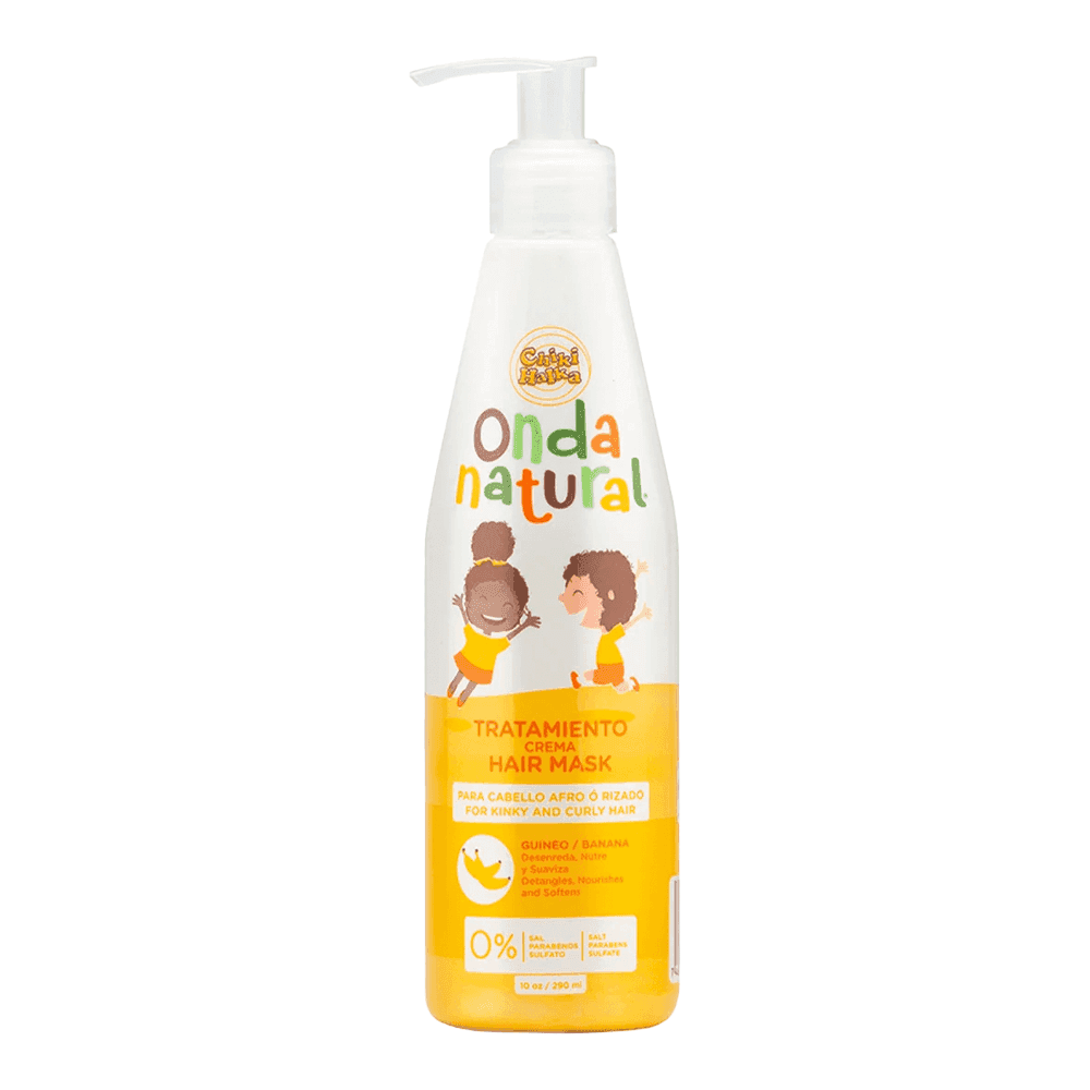 Onda Natural Treatment Cream Haarmaske Banane