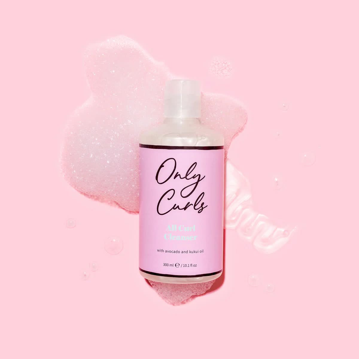 Only Curls All Curl Cleanser-Moisturizing Shampoo-Aladin Beauty
