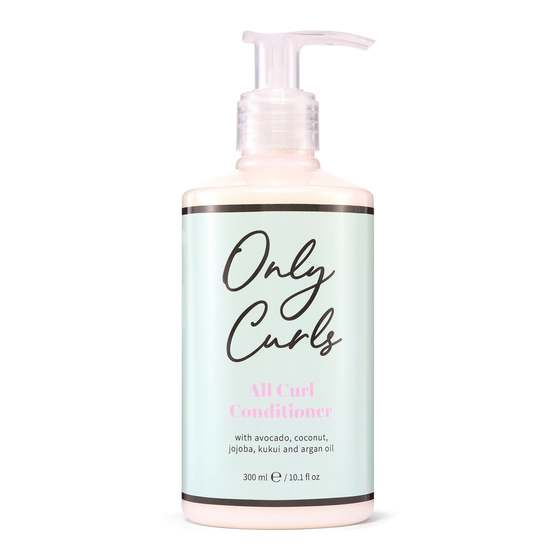 Only Curls All Curl Conditioner-Calming Conditioner-Aladin Beauty