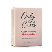 Only Curls Curl Cleansing Shampoo Bar 90g-Shampoo Bar-Aladin Beauty