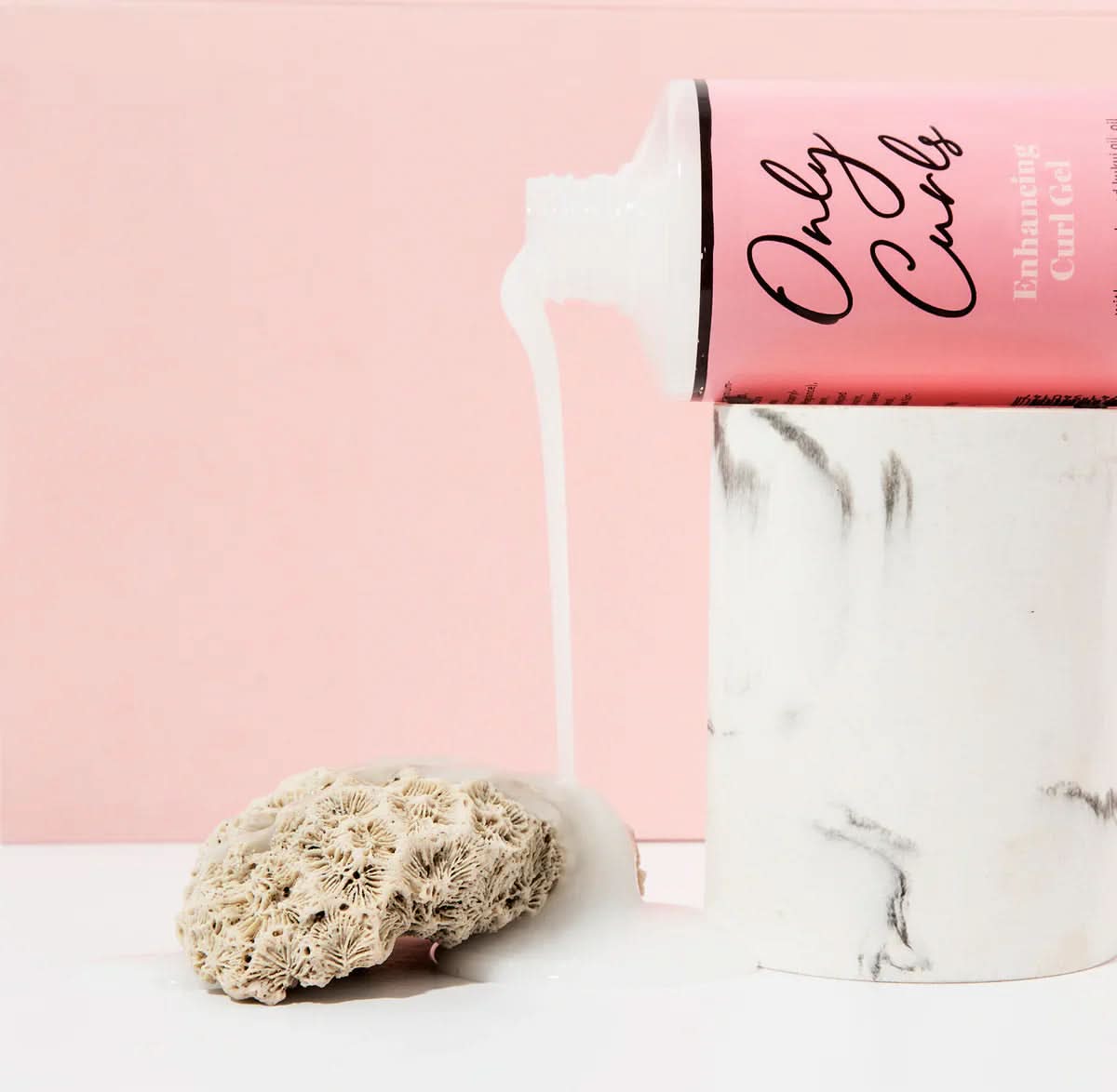 Only Curls Enhancing Curl Gel-Curl Defining Gel-Aladin Beauty
