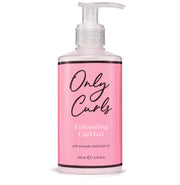 Only Curls Enhancing Curl Gel-Curl Defining Gel-Aladin Beauty