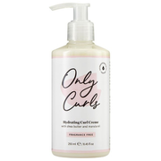 Only Curls Parfümfreie Hydratisierende Lockencreme 250ml