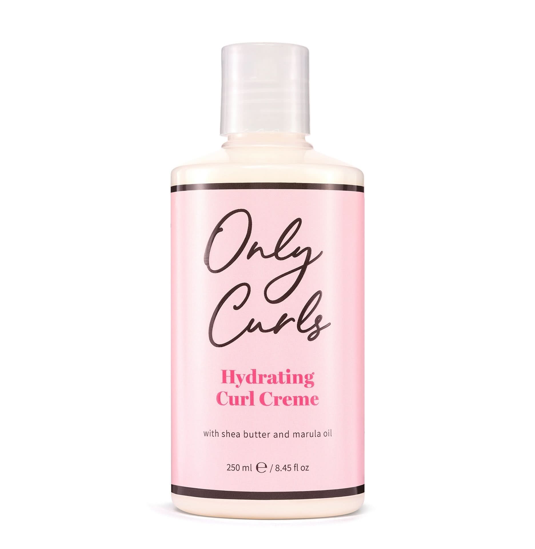 Only Curls Hydrating Curl Cream-Curl Activator-Aladin Beauty