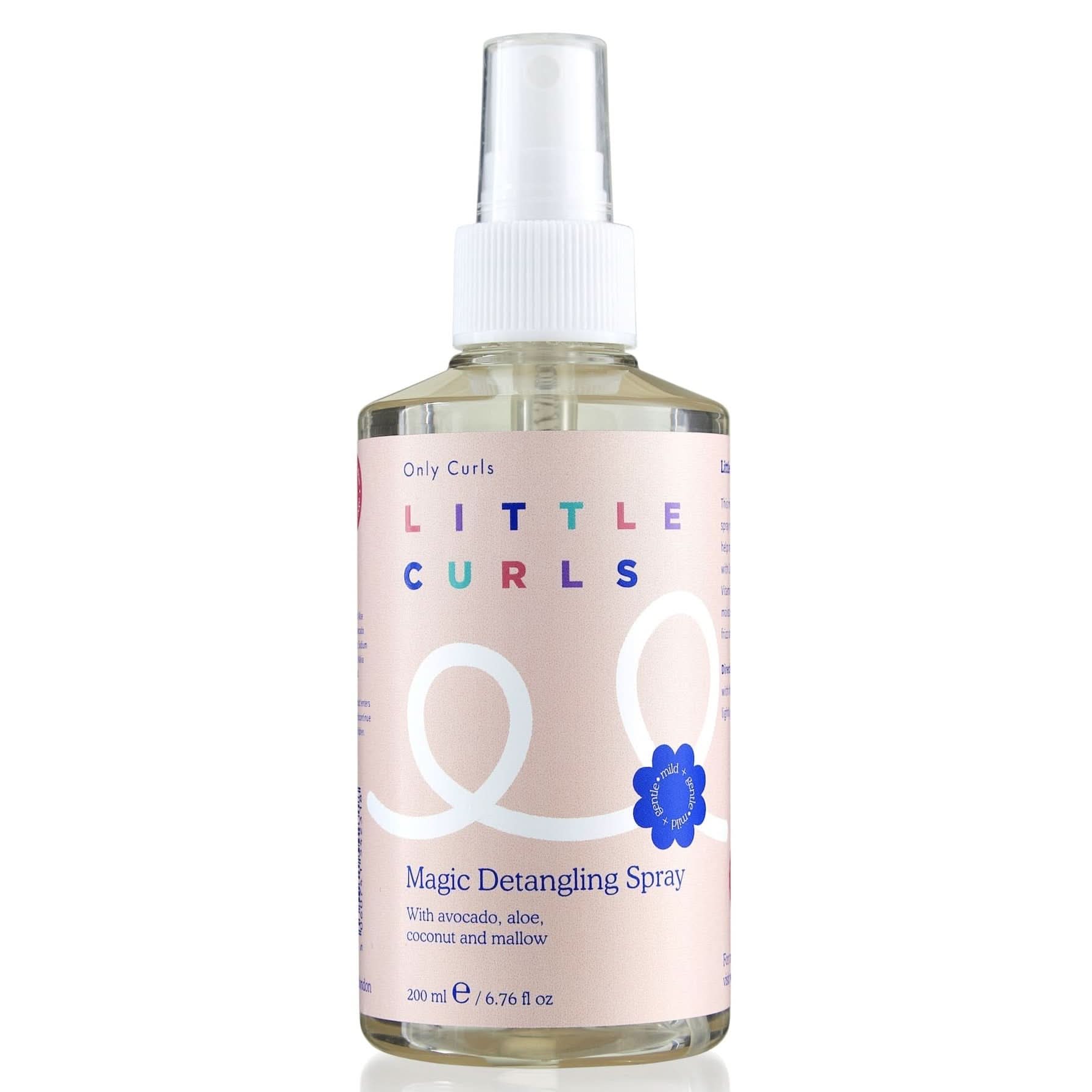 Only Curls Little Curls Magic Detangling Spray 200ml - Aladin Beauty