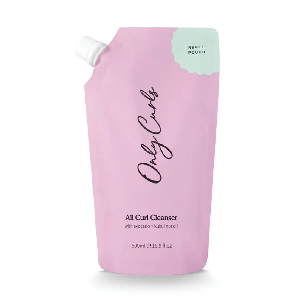 Only Curls All Curl Cleanser-Moisturizing Shampoo-Aladin Beauty