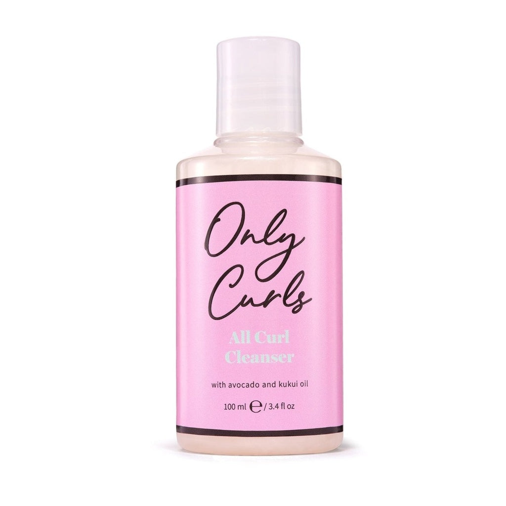 Only Curls All Curl Cleanser-Moisturizing Shampoo-Aladin Beauty