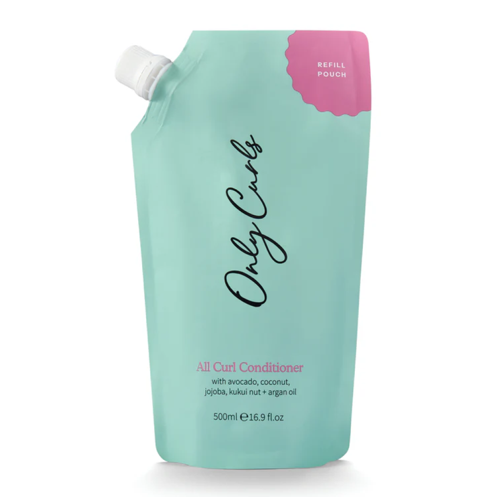 Only Curls All Curl Conditioner-Calming Conditioner-Aladin Beauty