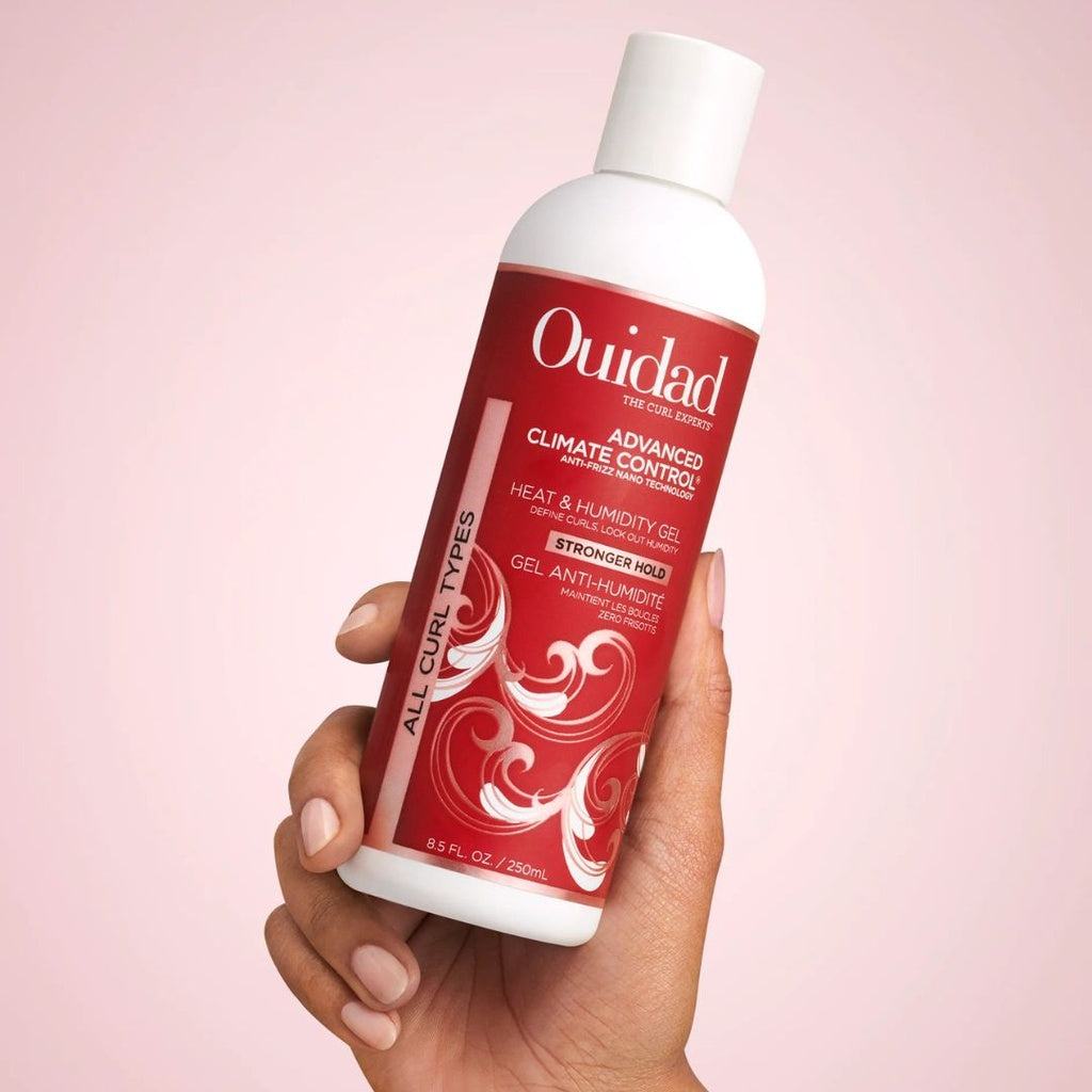 Ouidad Advanced Climate Control Hitzeschutz- und Feuchtigkeits-Gel Starker Halt 250ml