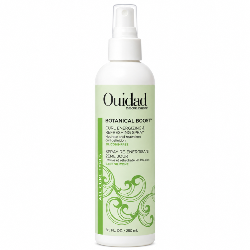 Ouidad Botanical Boost Spray 250ml-Curl Refresher-Aladin Beauty