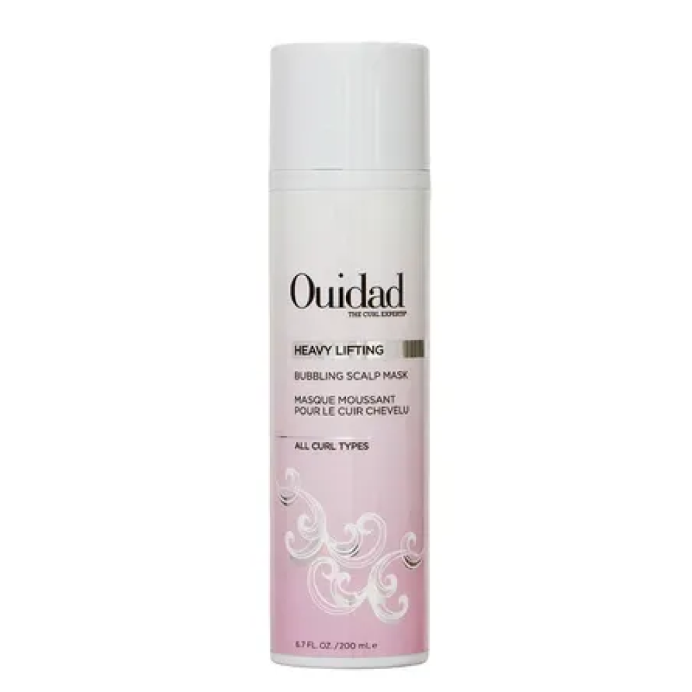 Ouidad Heavy Lifting Bubbling Scalp Mask 200ml