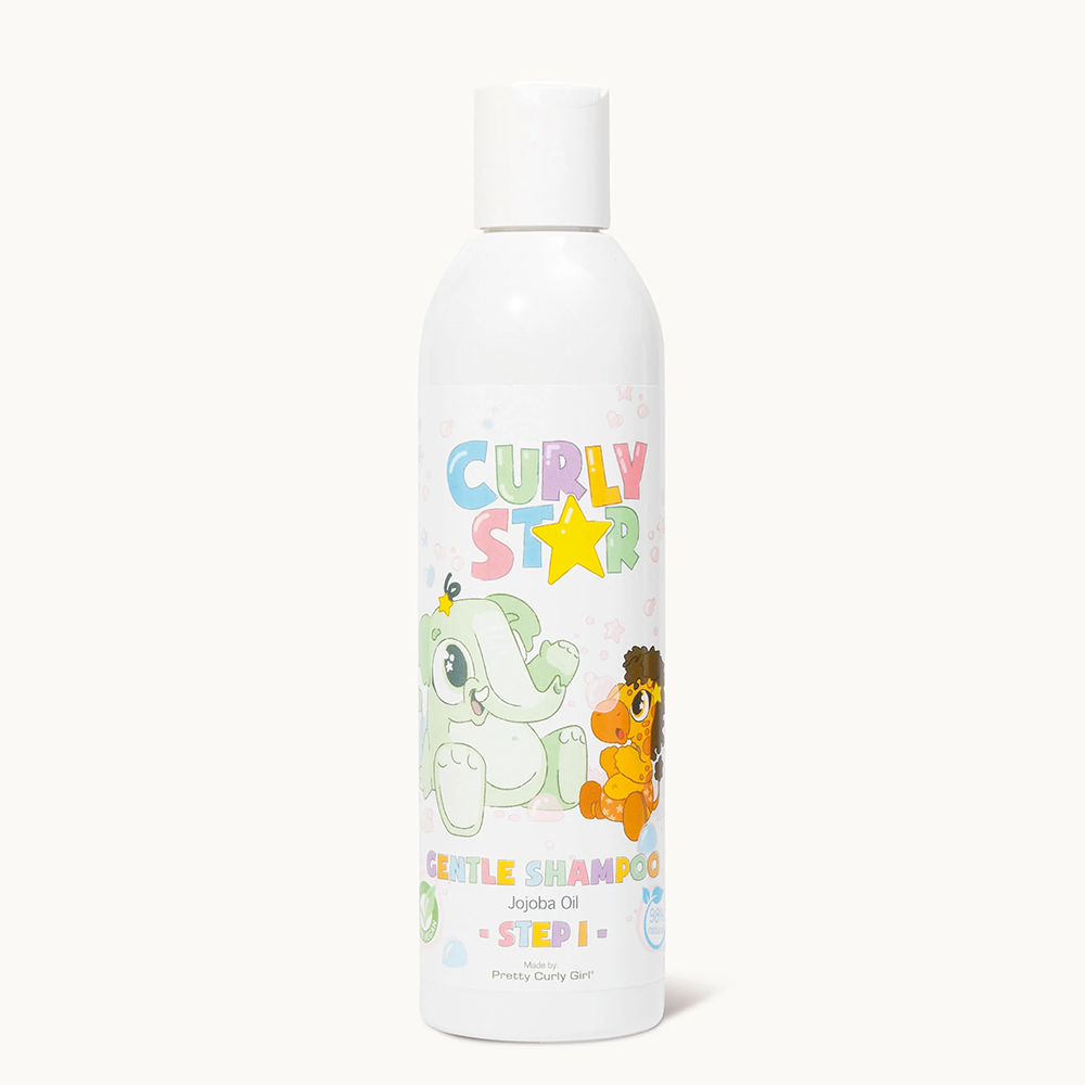 Pretty Curly Girl Curly Star - Sanftes Shampoo 250ml
