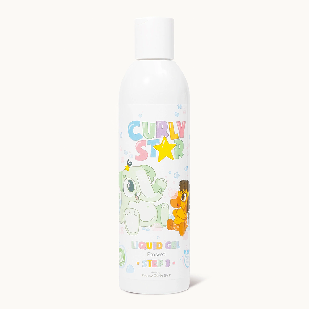 Pretty Curly Girl Curly Star Flüssiges Gel