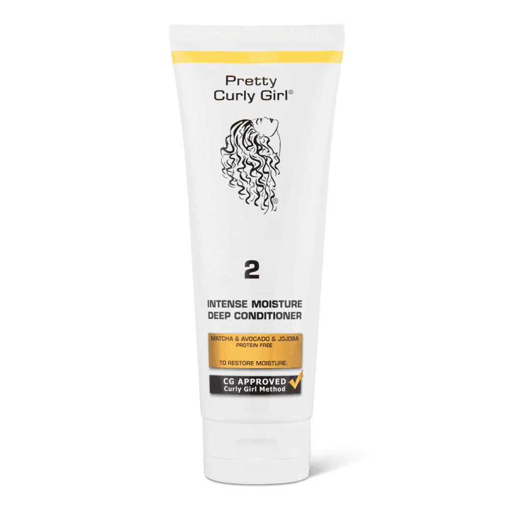 Pretty Curly Girl Intense Moisture Tiefenpflege-Spülung