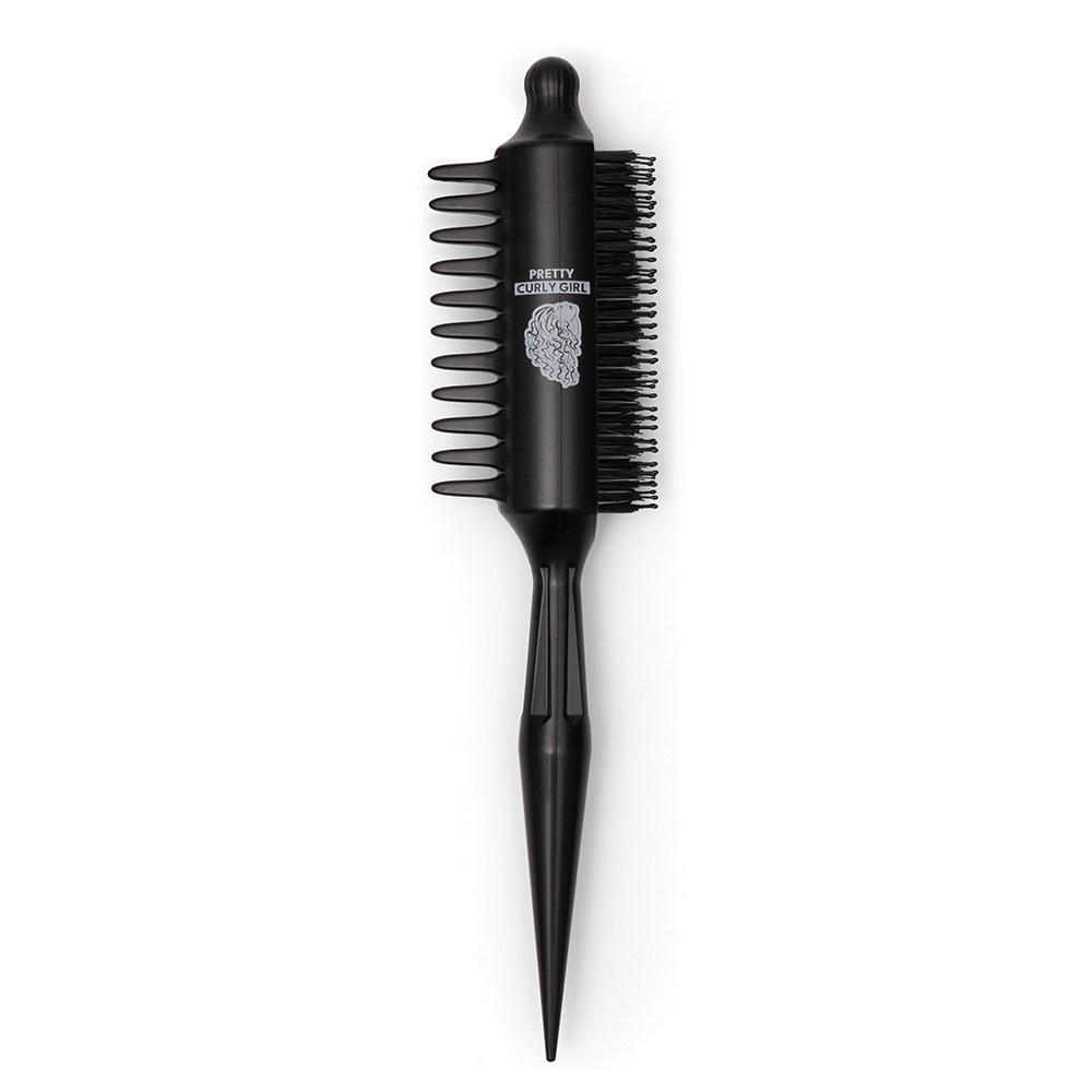 Pretty Curly Girl Small Clump Brush – Ich erzeuge Volumen