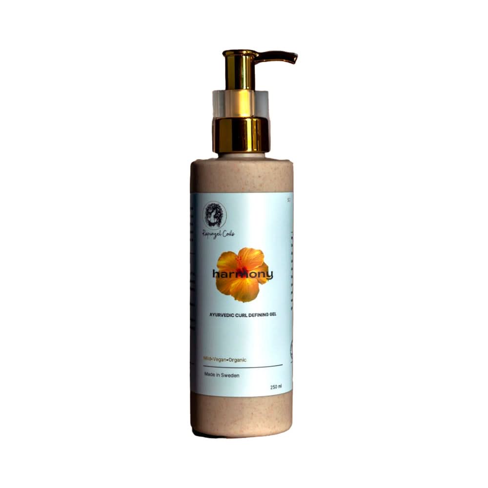 Rapunzel Coils Ayurvedisches Lockendefinierendes Gel