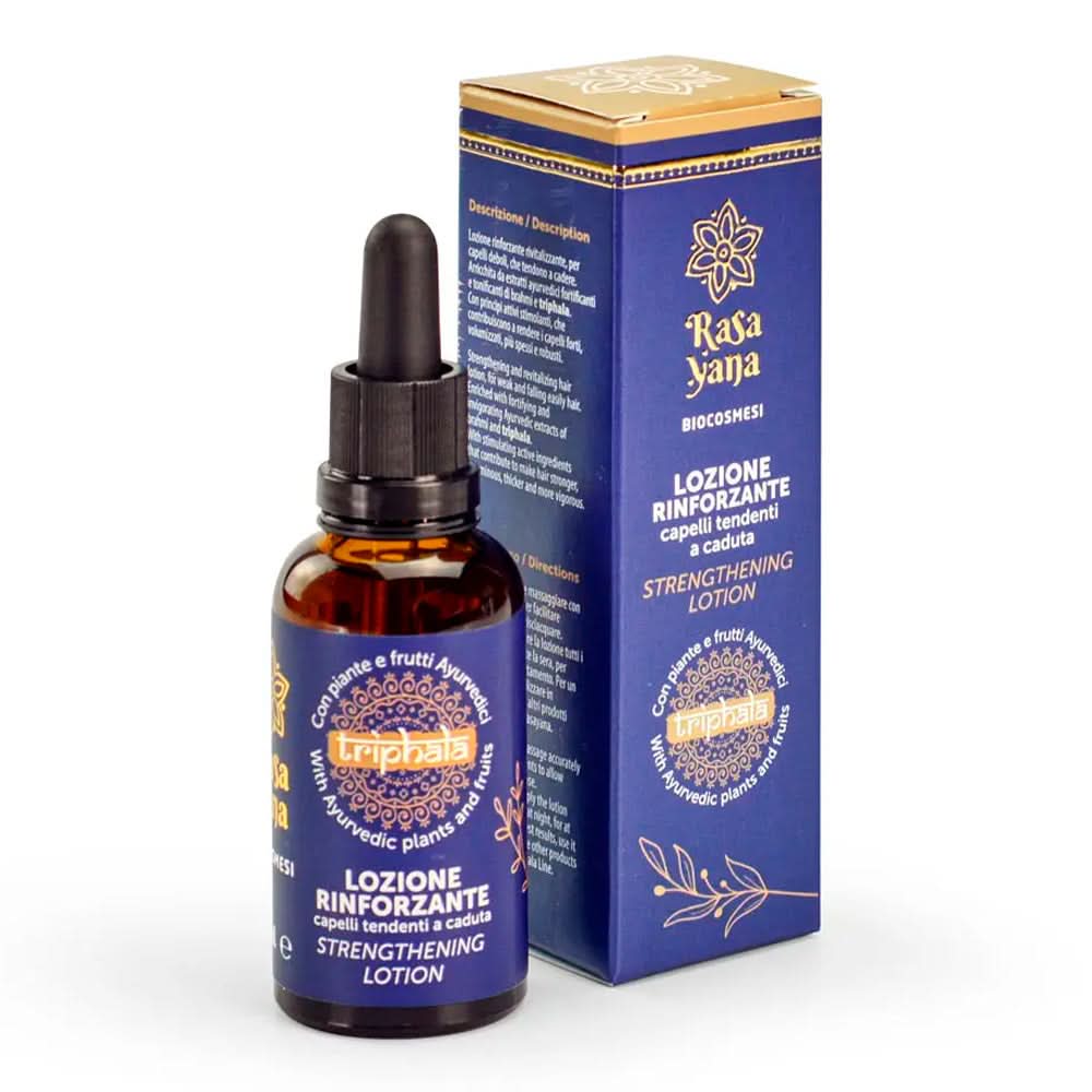 Rasayana Biocosmesi Stärkende Lotion 50ml
