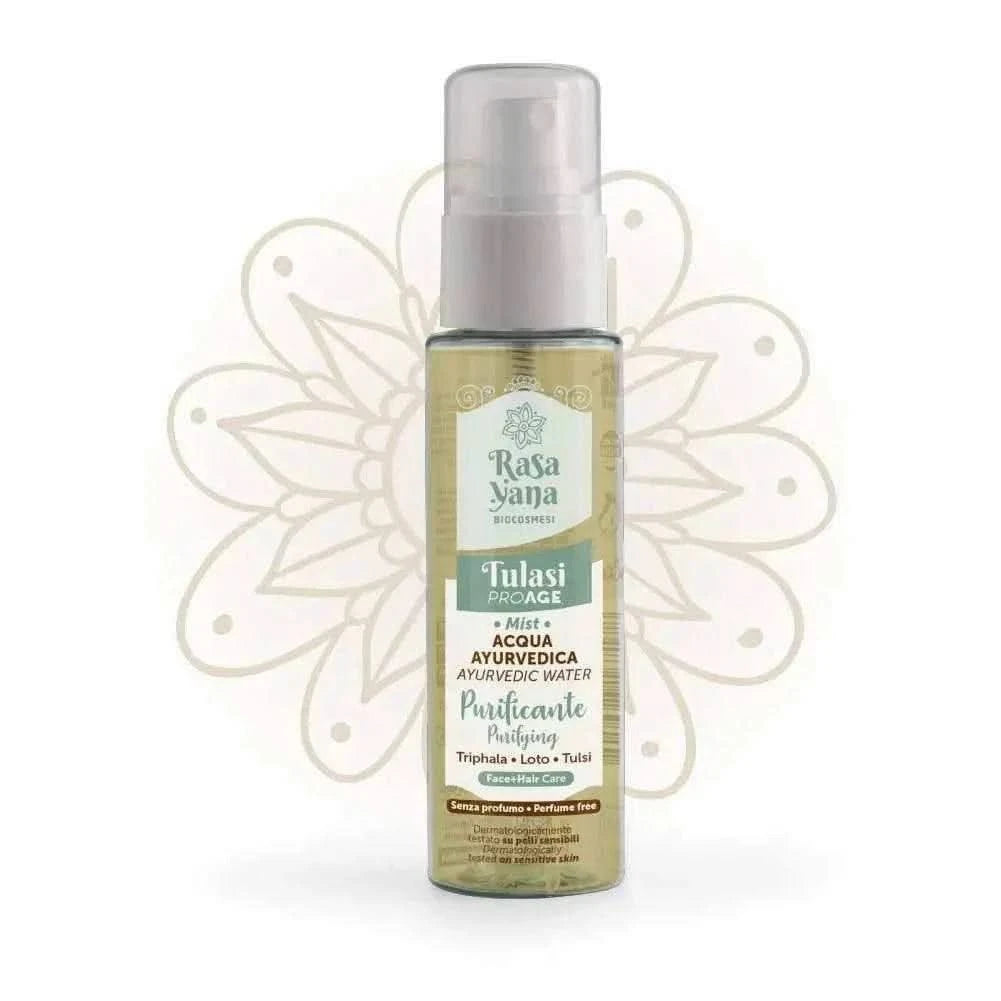 Rasayana Biocosmesi Tulasi ProAge Acqua Ayurvedica - Aladin Beauty