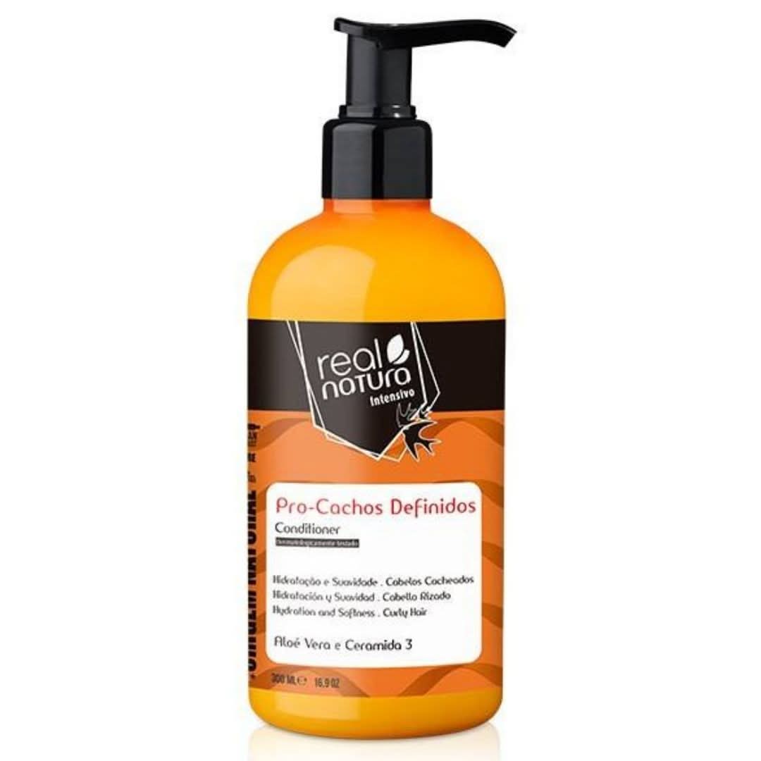 Real Natura Pro-Defined Curls Conditioner 300ml
