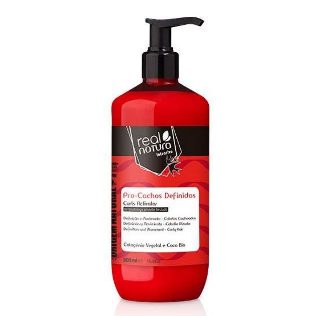 Real Natura Pro-Defined Locken Aktivator 500ml