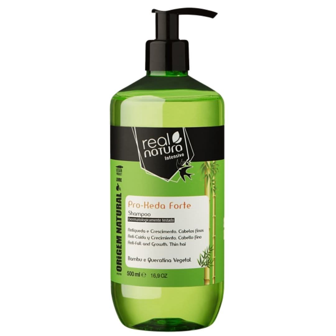 Real Natura Pro-Haarverlust Forte Shampoo 500ml