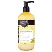 Real Natura Pro-Knotless Curls Shampoo 500ml-Gentle Shampoo-Aladin Beauty