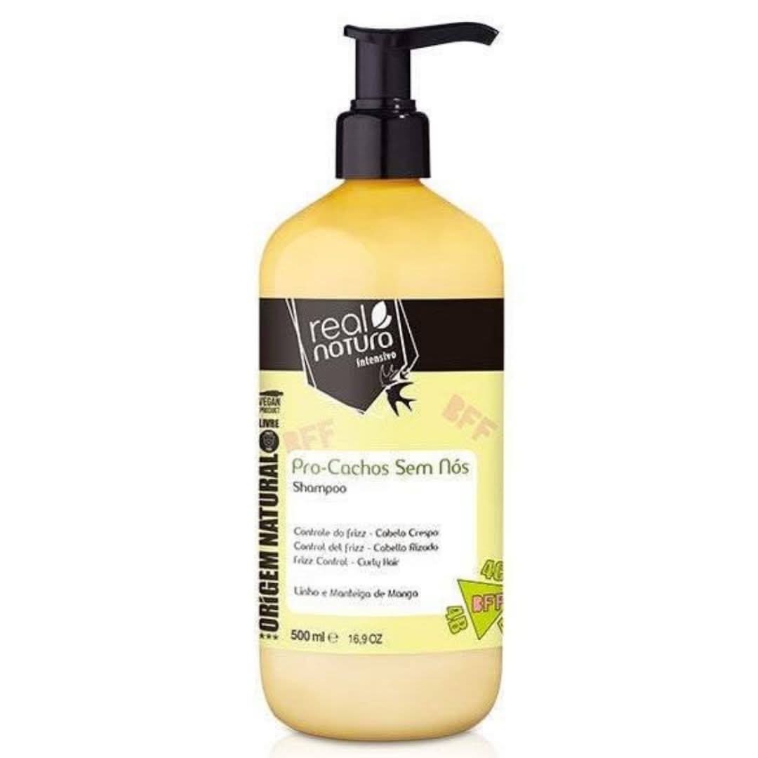 Real Natura Pro-Knotless Locken Styler 500ml