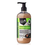 Real Natura Pro-Spa Exfoliating Shampoo 500ml-Moisturising Shampoo-Aladin Beauty