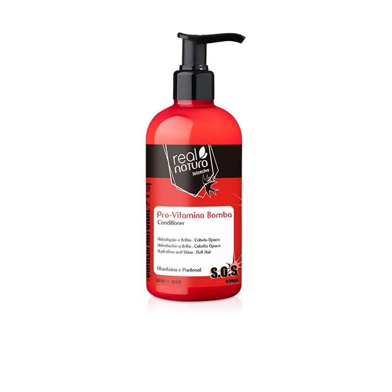 Real Natura Pro-Vitamina Bomba Spülung 300ml