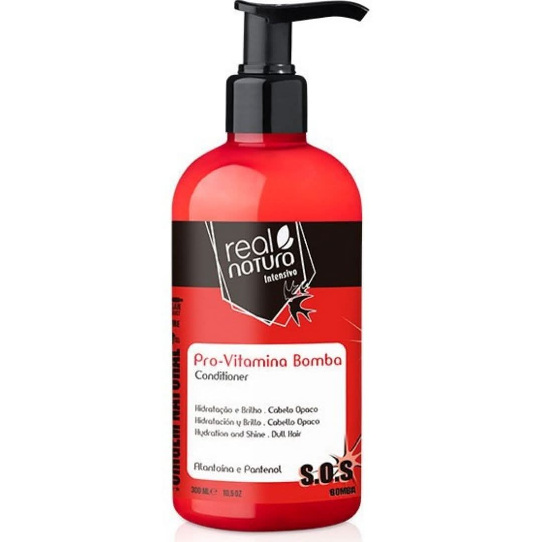 Real Natura Pro-Vitamina Bomba Spülung 300ml