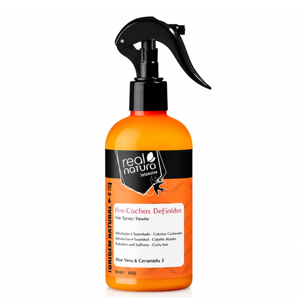Real Natura - Pro-Defined Curls Zweiphasiger Conditioner 300ml