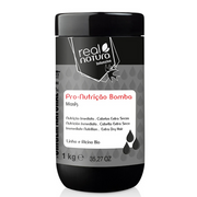 Real Natura Nutrition Bomb Pro Maske 1kg