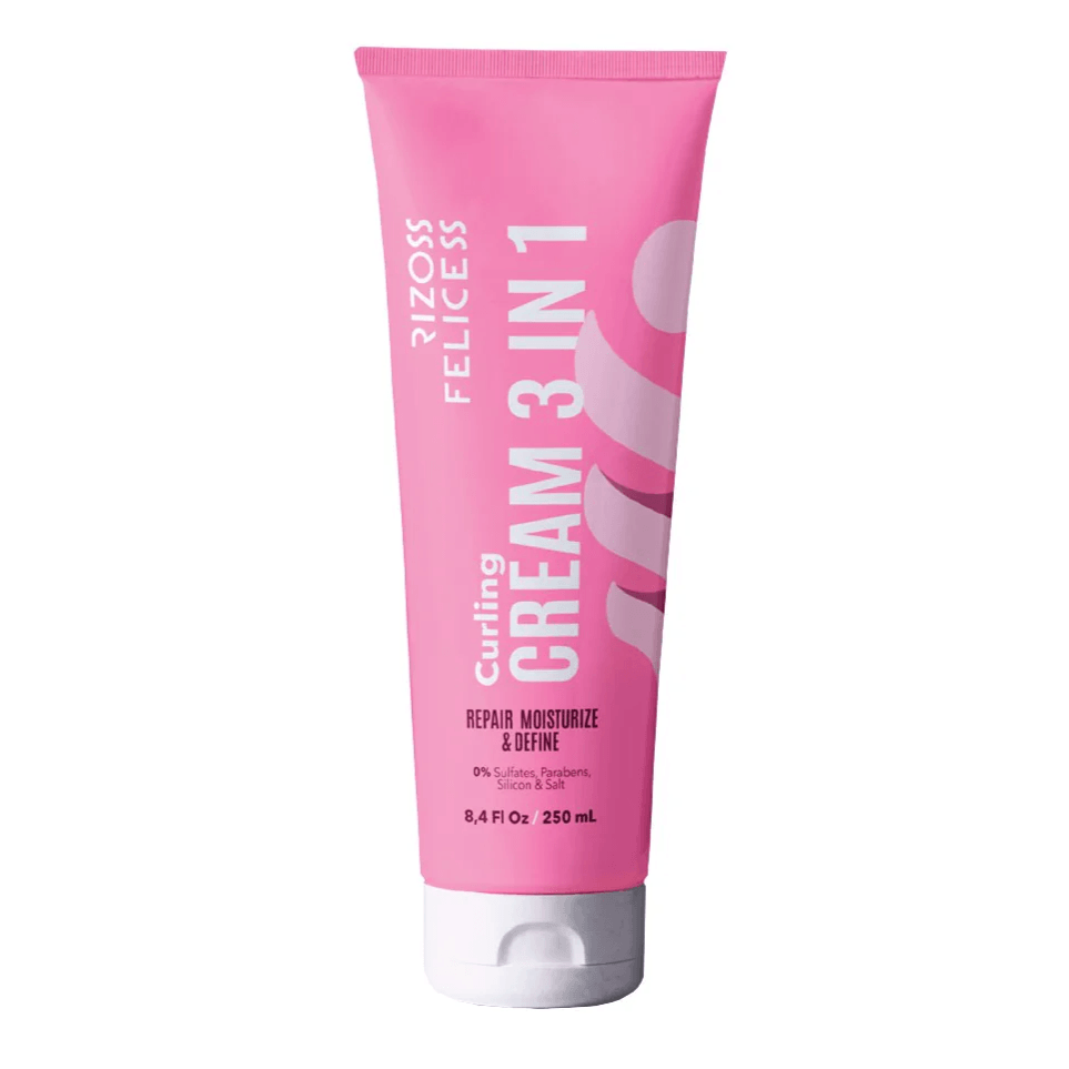 Rizos Felices Special 3-in-1-Creme 250ml