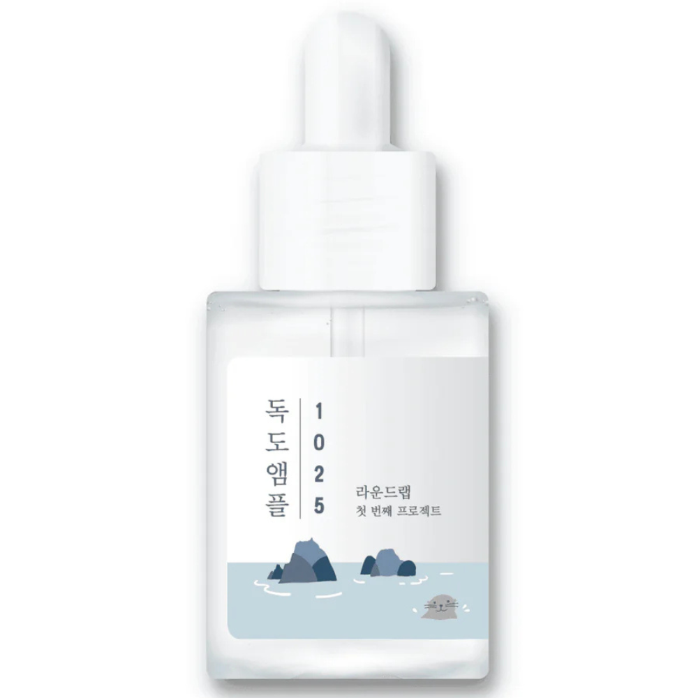 Round Lab B1025 Dokdo Ampulle 45g