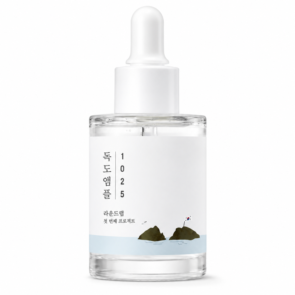 Round Lab 1025 Dokdo Ampulle 45g
