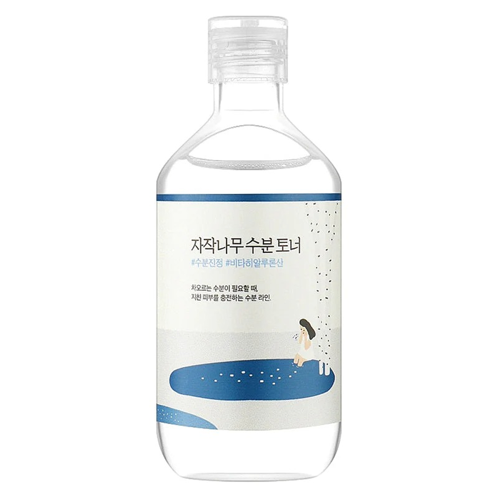 Round Lab Birken-Feuchtigkeits-Toner - 300ml