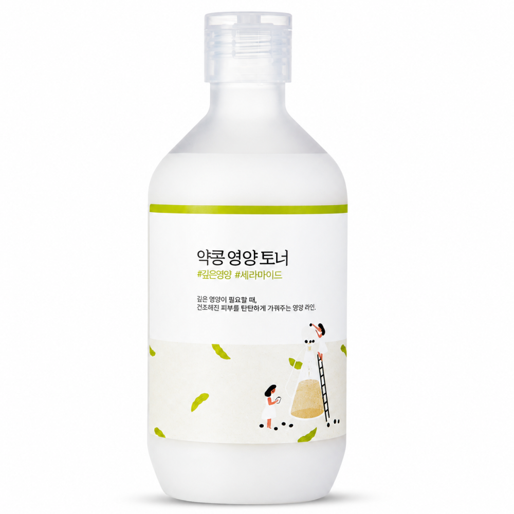 Round Lab Sojabohnen-Nourishing Toner - 300ml