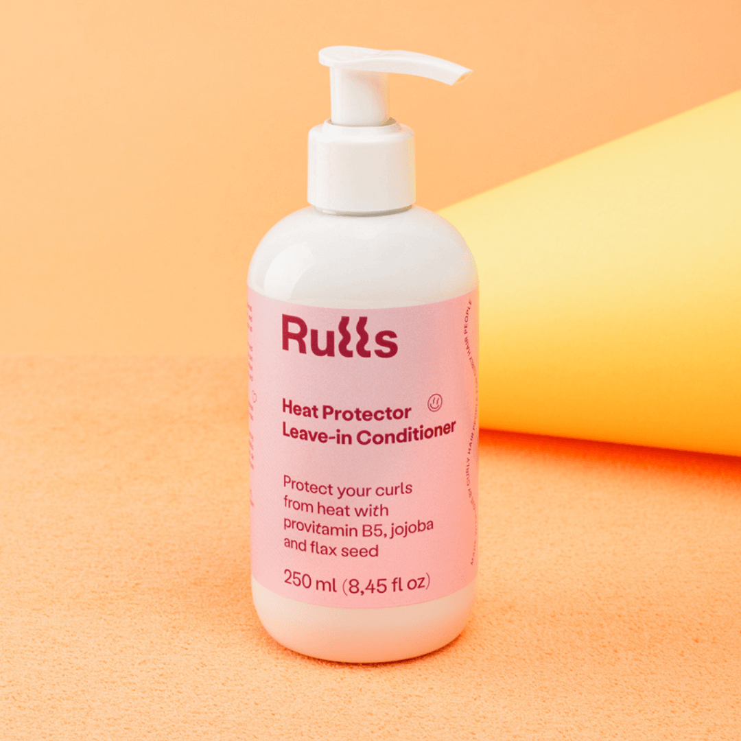 Rulls Heat Protector Leave-in Conditioner 250ml-Leave-in Conditioner-Aladin Beauty