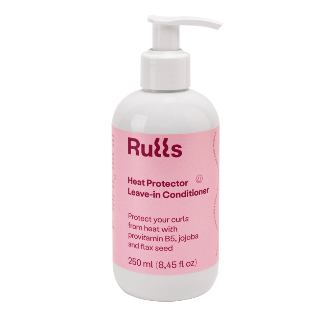 Rulls Heat Protector Leave-in Conditioner 250ml-Leave-in Conditioner-Aladin Beauty