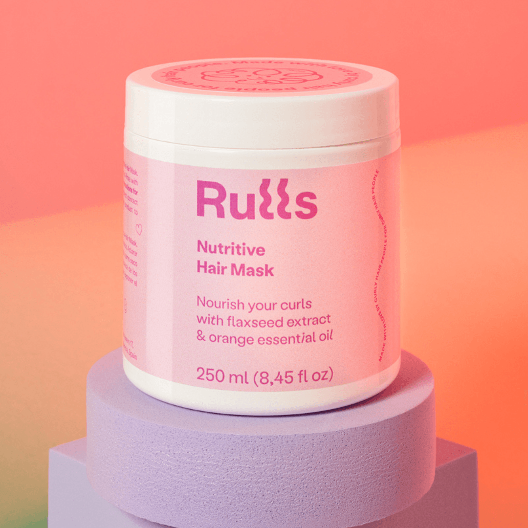 Rulls Nutritive Hair Mask 250ml-Hair Mask-Aladin Beauty