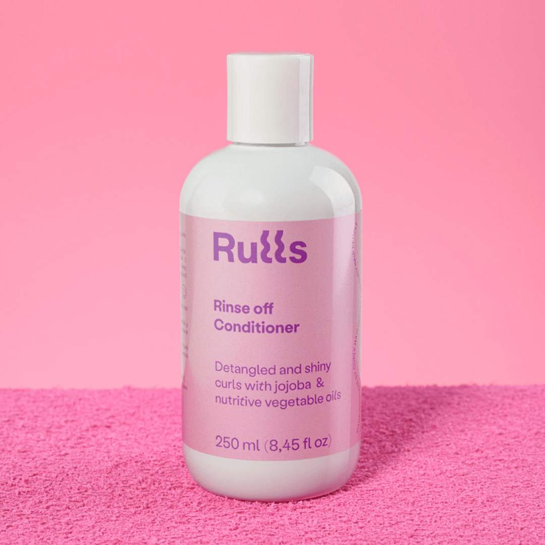 Rulls Rinse Off Conditioner 250ml-Moisturizing Conditioner-Aladin Beauty