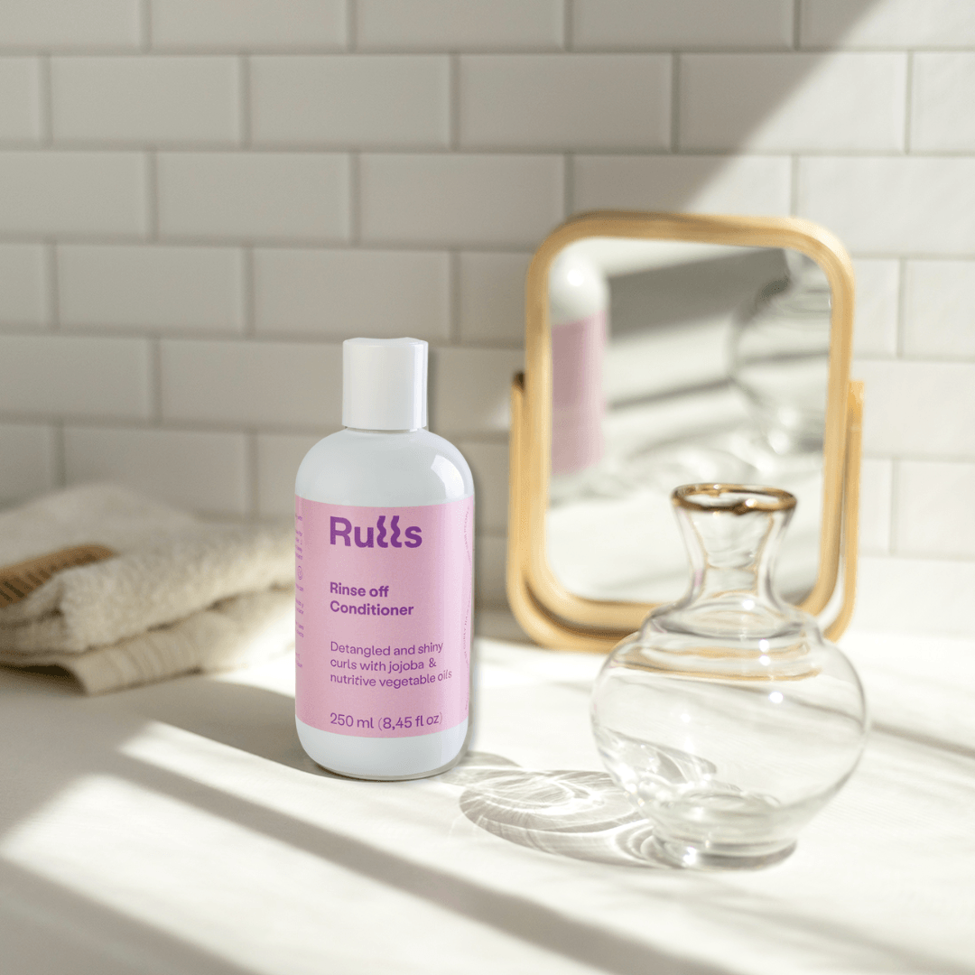 Rulls Rinse Off Conditioner 250ml-Moisturizing Conditioner-Aladin Beauty
