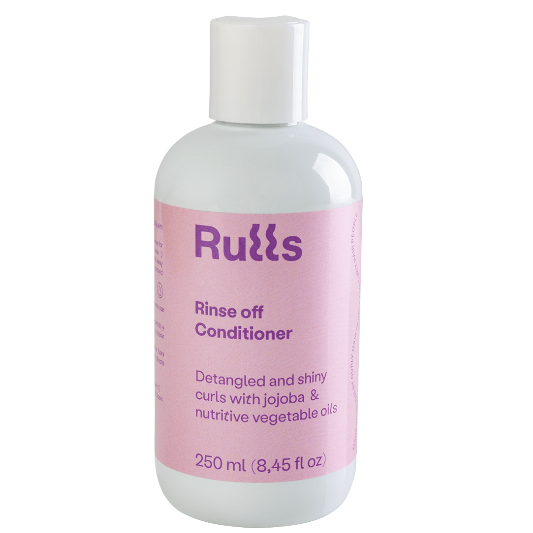 Rulls Rinse Off Conditioner 250ml-Moisturizing Conditioner-Aladin Beauty