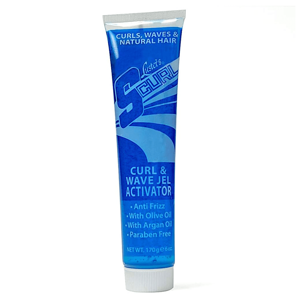 S-Curl Wave Gel Regular Tube 170g