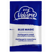 (Sachet) Bio Gentleaf Blue Magic Volumen- und Feuchtigkeitsgel 7ml