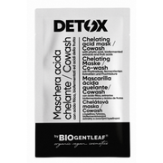(Sachet) Bio Gentleaf Detox saure chelatbildende Maske / Co-Wash 7ml