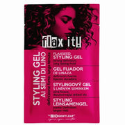 (Sachet) Bio Gentleaf Flax It Styling Gel Leinsamenhaltiges Gel 7ml