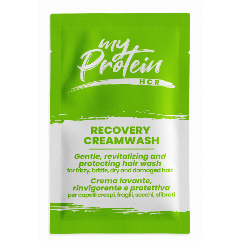 (Sachet) Bio Gentleaf Recovery Cream Wash Haarwäsche 7ml